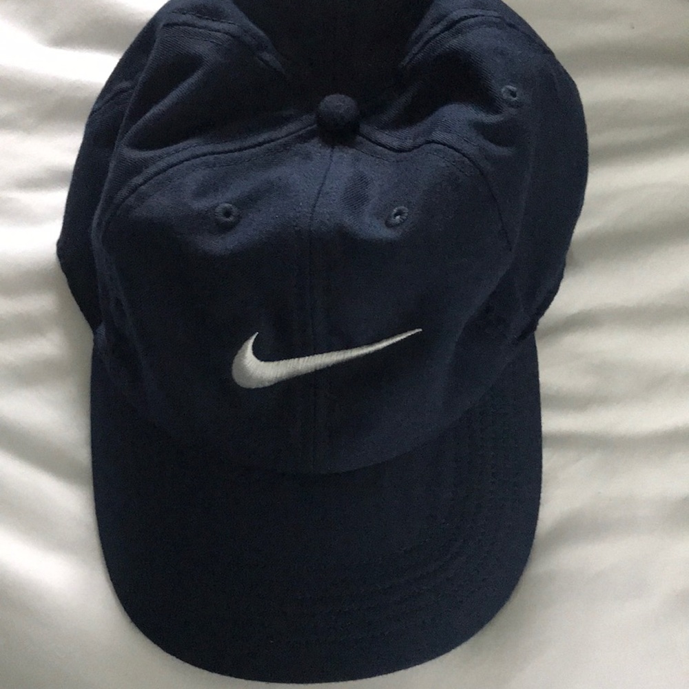 Nike cap! Worn once!